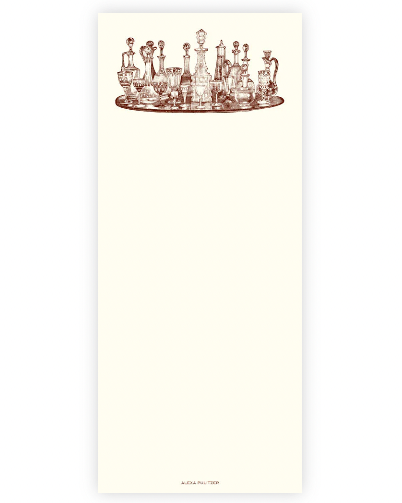 Cocktails Long Pad