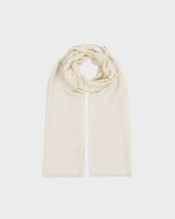 Staffa 85 x 200 Scarf in Snow