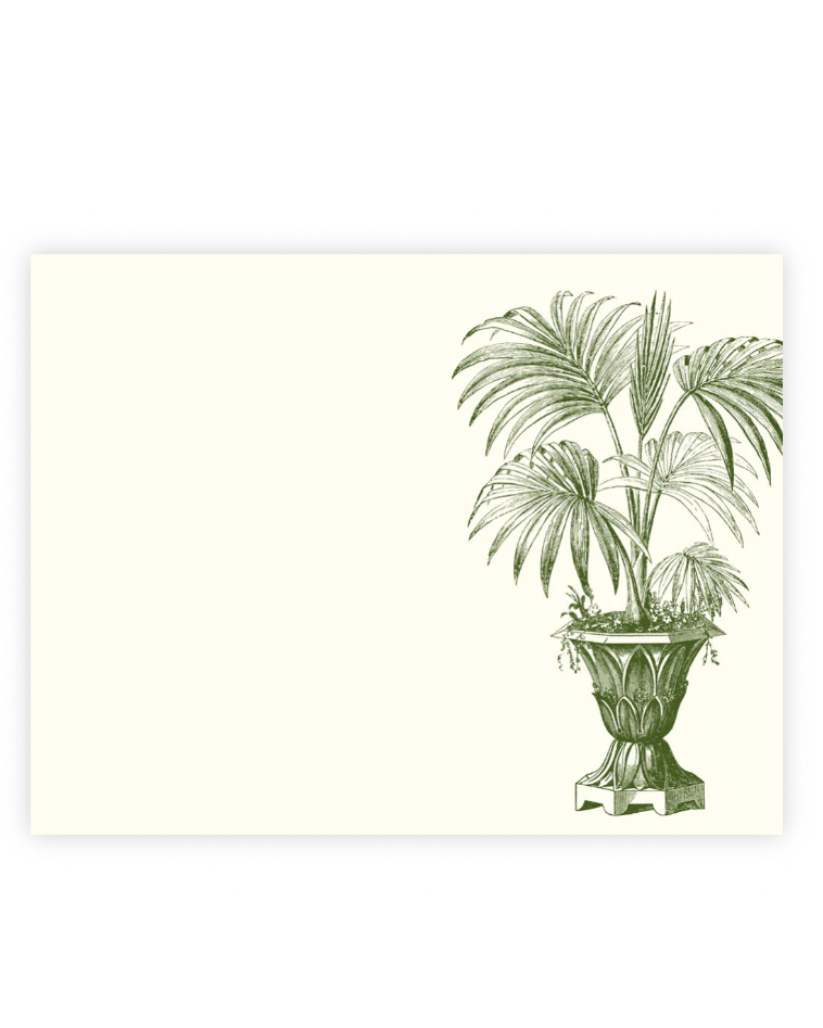 Palm Urn A2 Notes