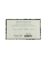 Goats Milk Honey Soap 3.5oz