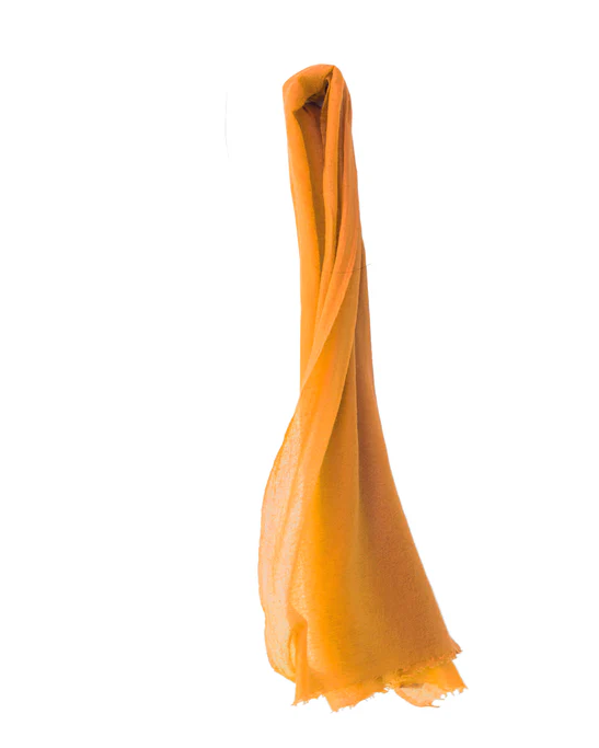 Whisper Scarf in Melon