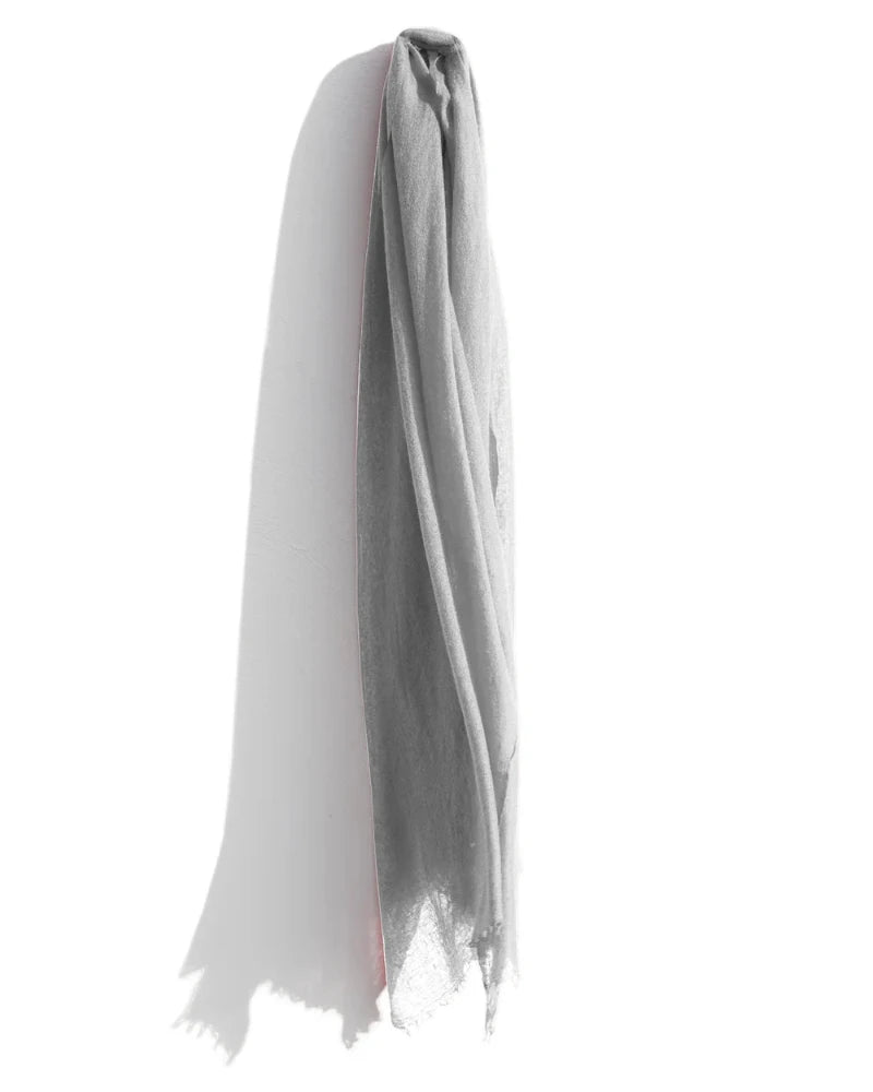 Whisper Scarf in Silver