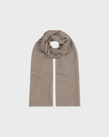 Wispy 70 x 200 Scarf in Dark Natural
