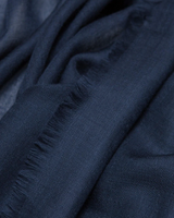 Wispy 70 x 200 Scarf in Navy