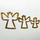 Holiday Angel Ornaments: Small / Flying angel