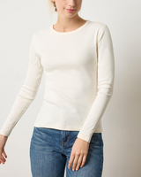 Long Sleeve Crew in Rope