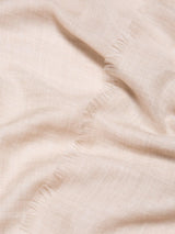 Wispy 70 x 200 Scarf in Light Natural