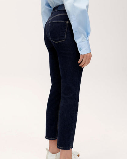 Piper Short in Modern Rinsed