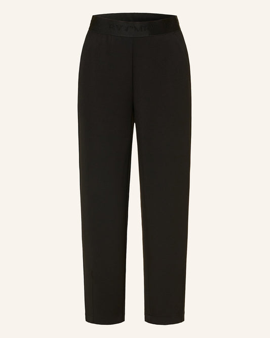 Elena Pants in Black