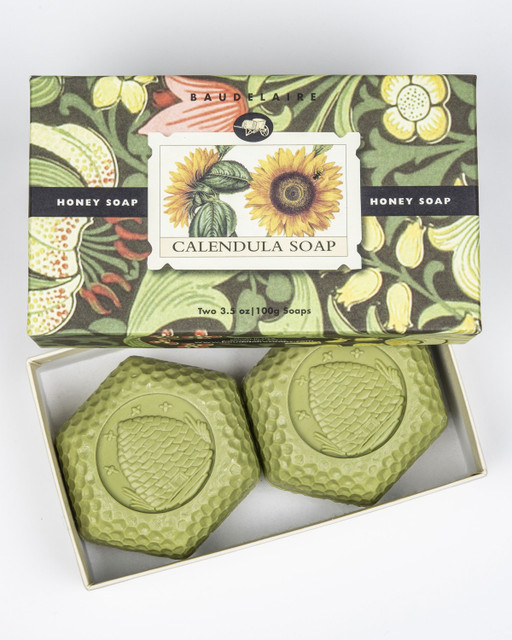 Calendula Honey Soap 3.5oz