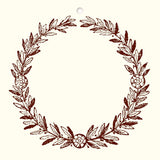 Alexa Wreathe Gift Tags