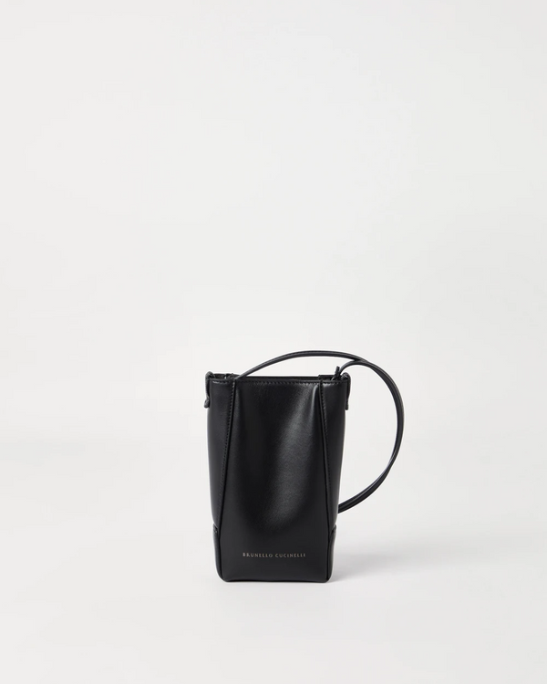 BC Duo Phone Holder in Black