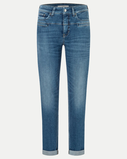 Pearlie Jeans in Light Cozy Used