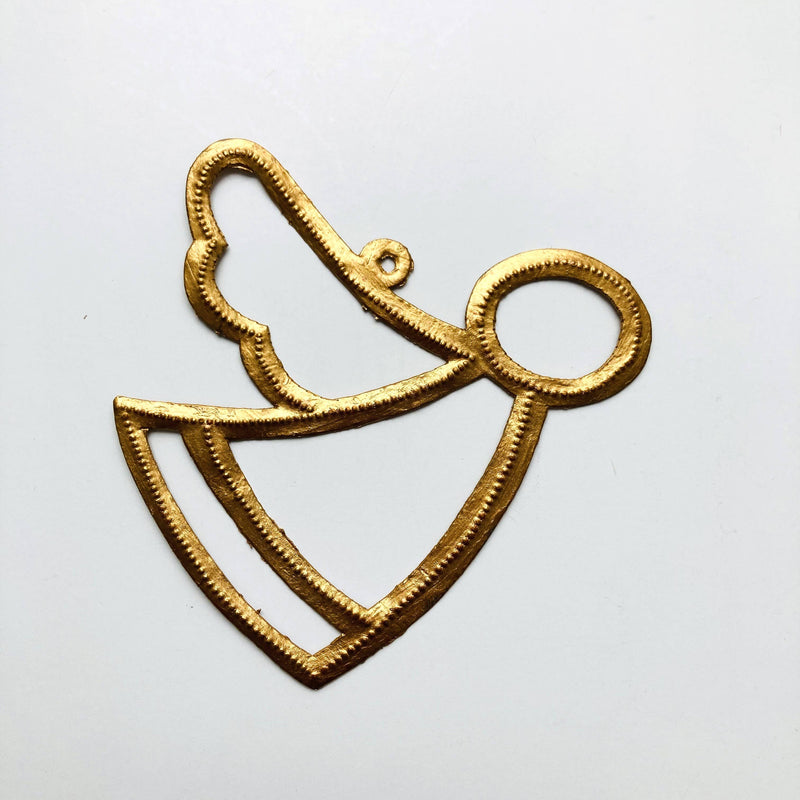 Holiday Angel Ornaments: Small / Flying angel