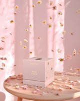 Boho Bloom Scented Soy Candle in Petal Dance