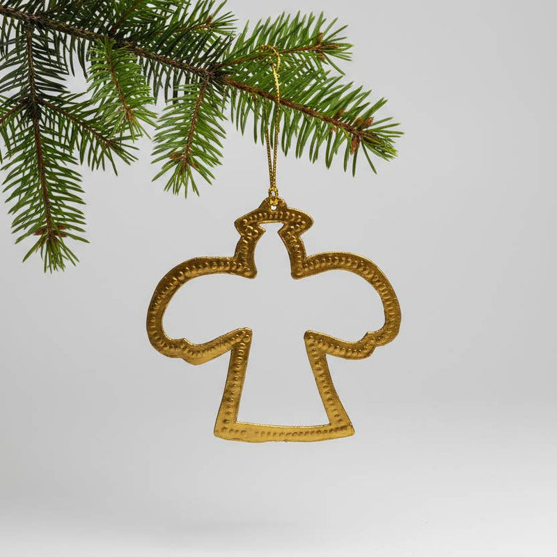 Holiday Angel Ornaments: Small / Flying angel