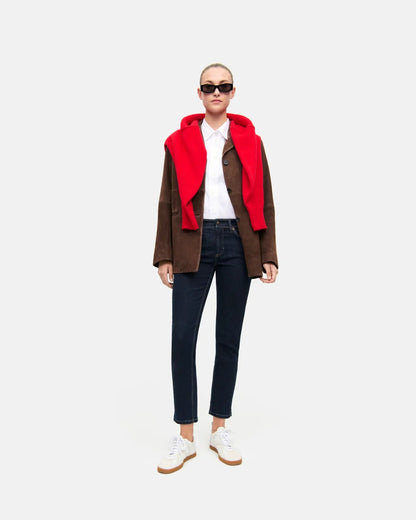 Piper Short in Modern Rinsed