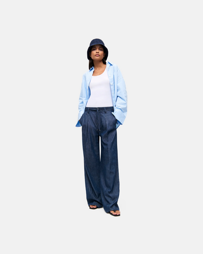 Alina Jeans in Eco Rinsed