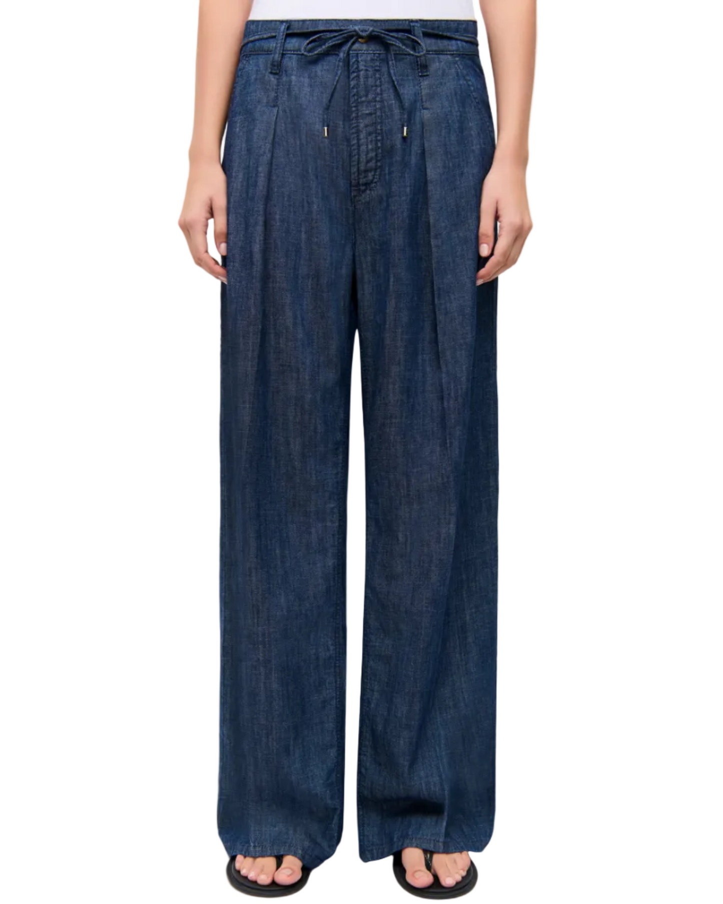 Alina Jeans in Eco Rinsed