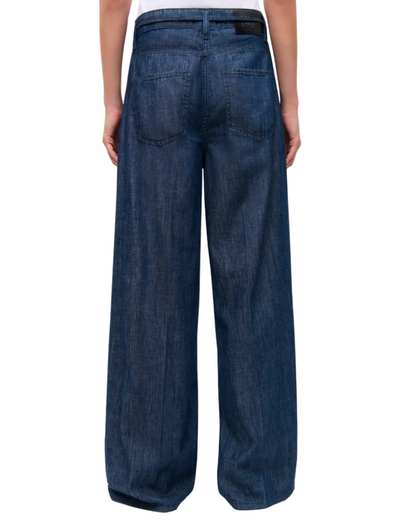 Alina Jeans in Eco Rinsed