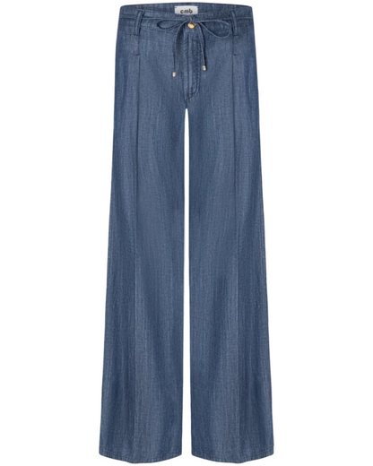 Alina Jeans in Eco Rinsed