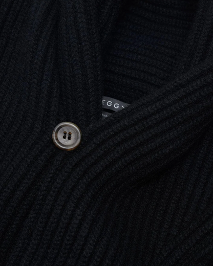 Aspen Cardigan in Black