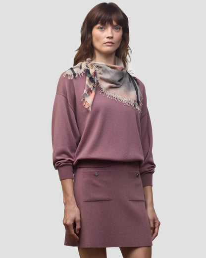 Staffa Astrid Square in Stone Blush