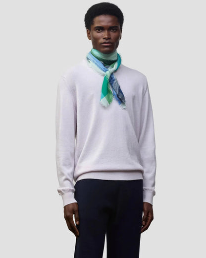 Wispy Anita Square in Mint