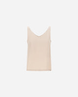 Satin Tank in Chantilly