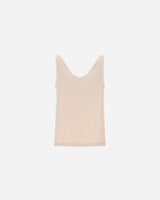 Satin Tank in Chantilly