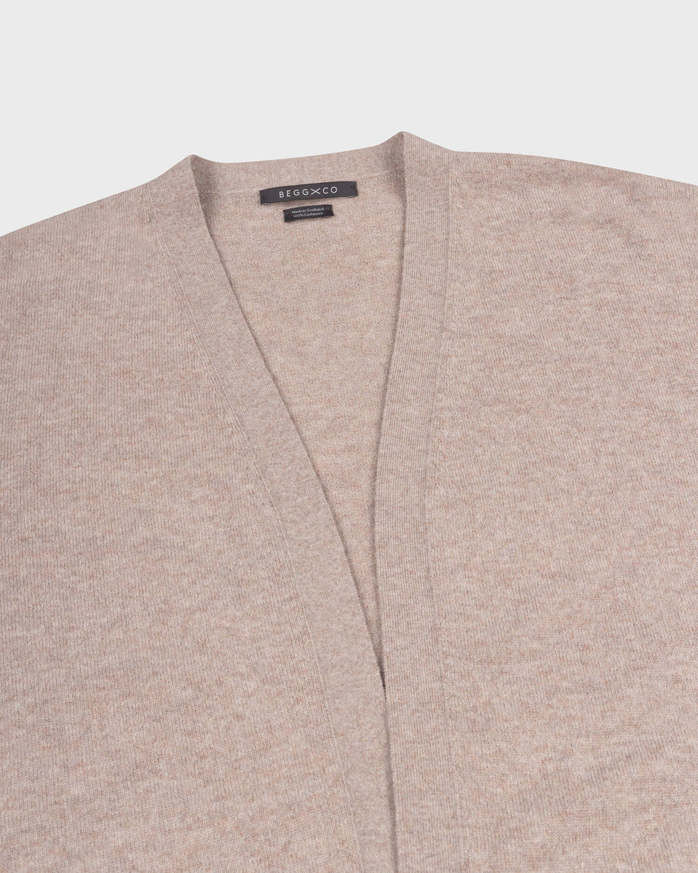 Kris Cardigan in Alum