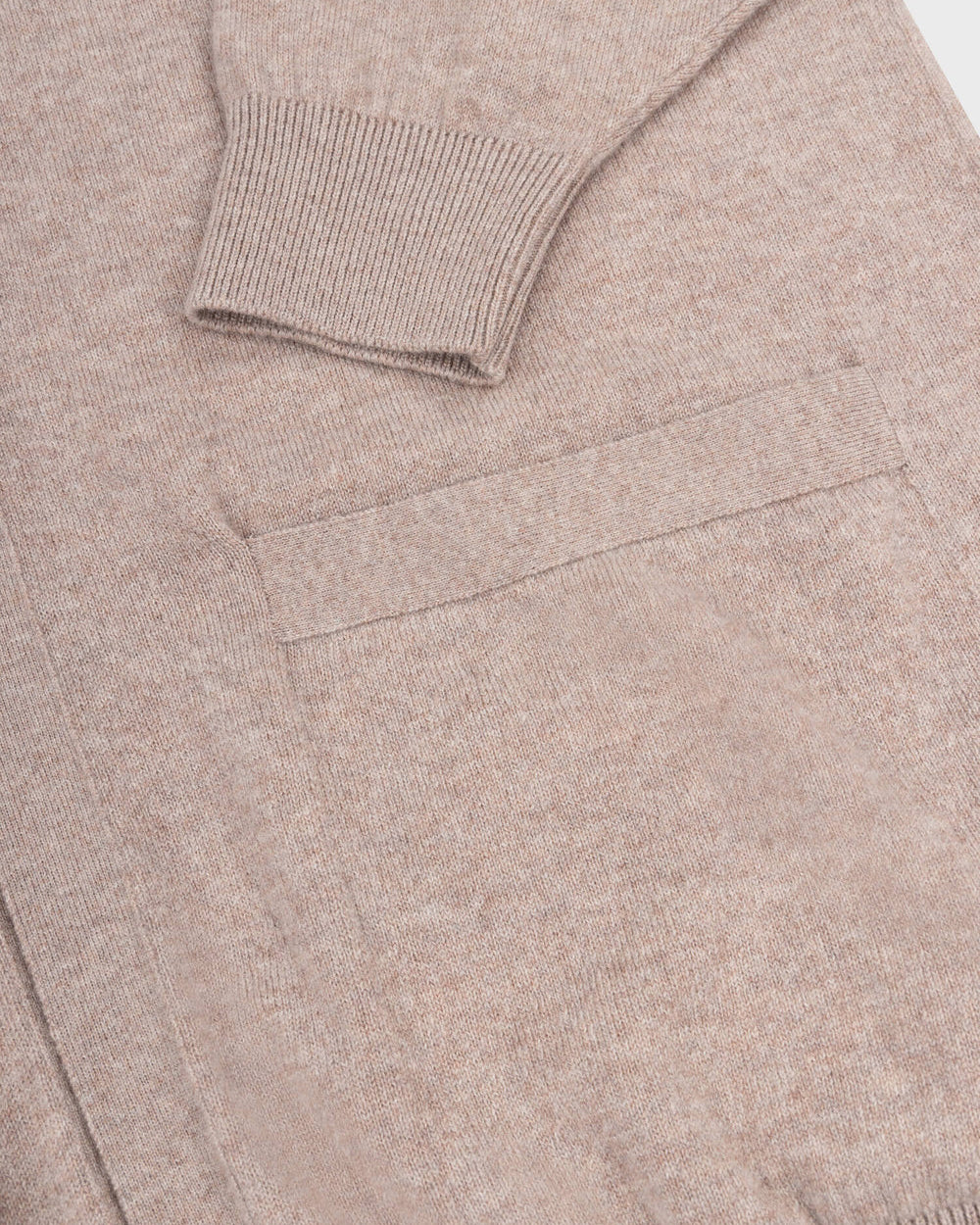 Kris Cardigan in Alum