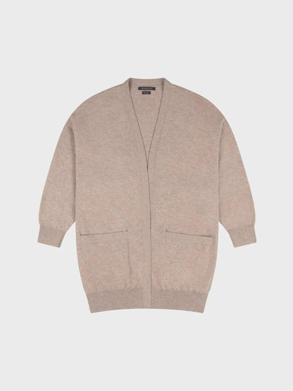 Kris Cardigan in Alum