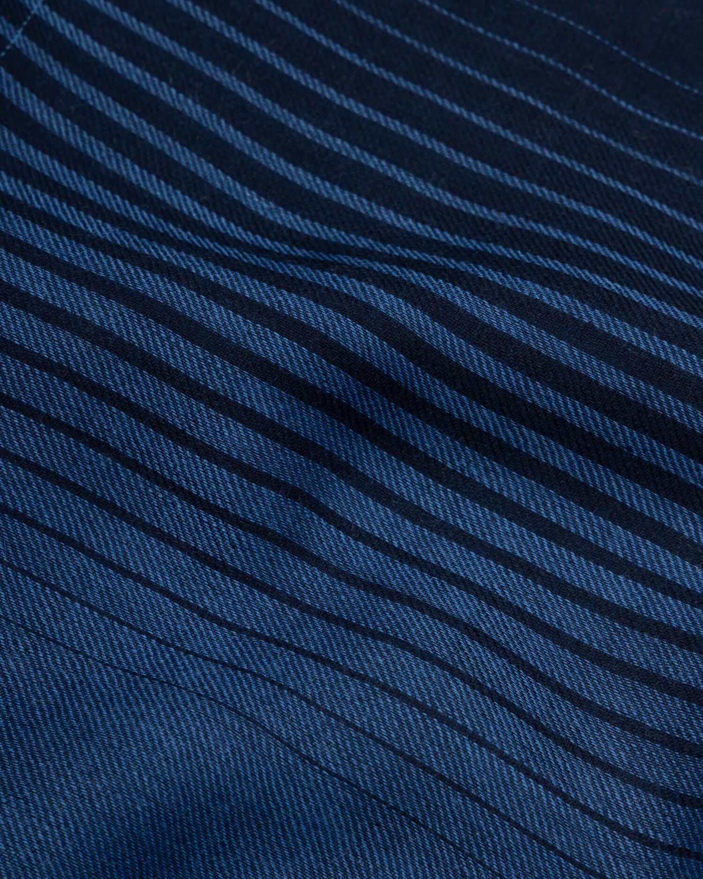 Wispy Anita Square in Navy Blue