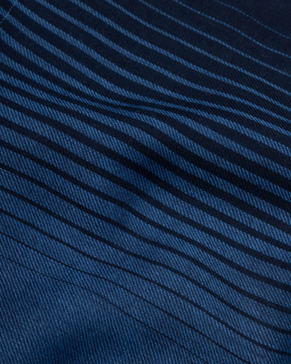 Wispy Anita Square in Navy Blue