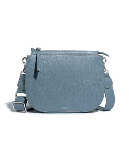 The Bennet Bag in Duck Egg