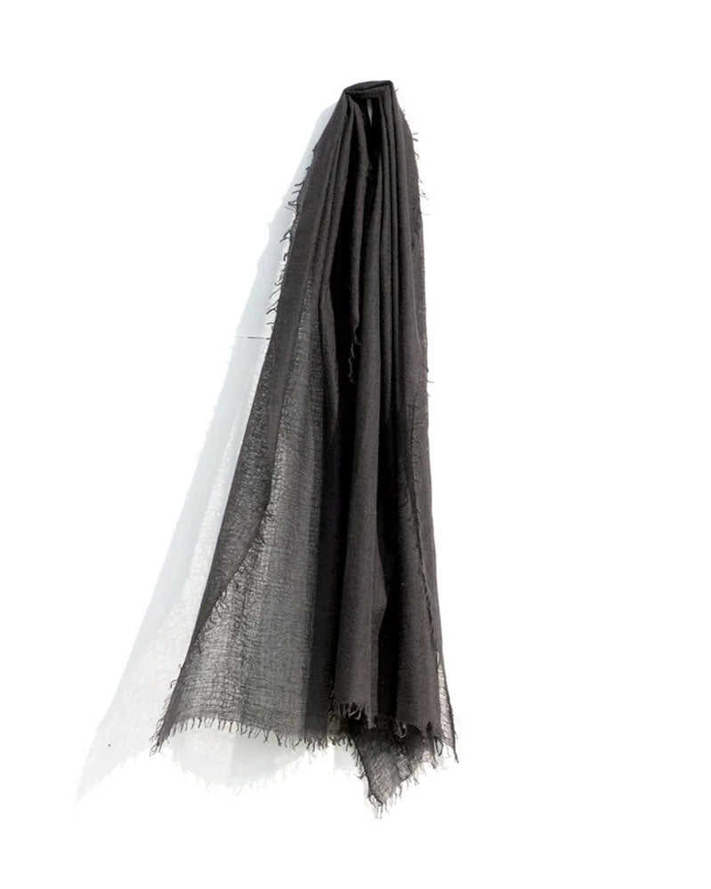 Whisper Scarf in Black