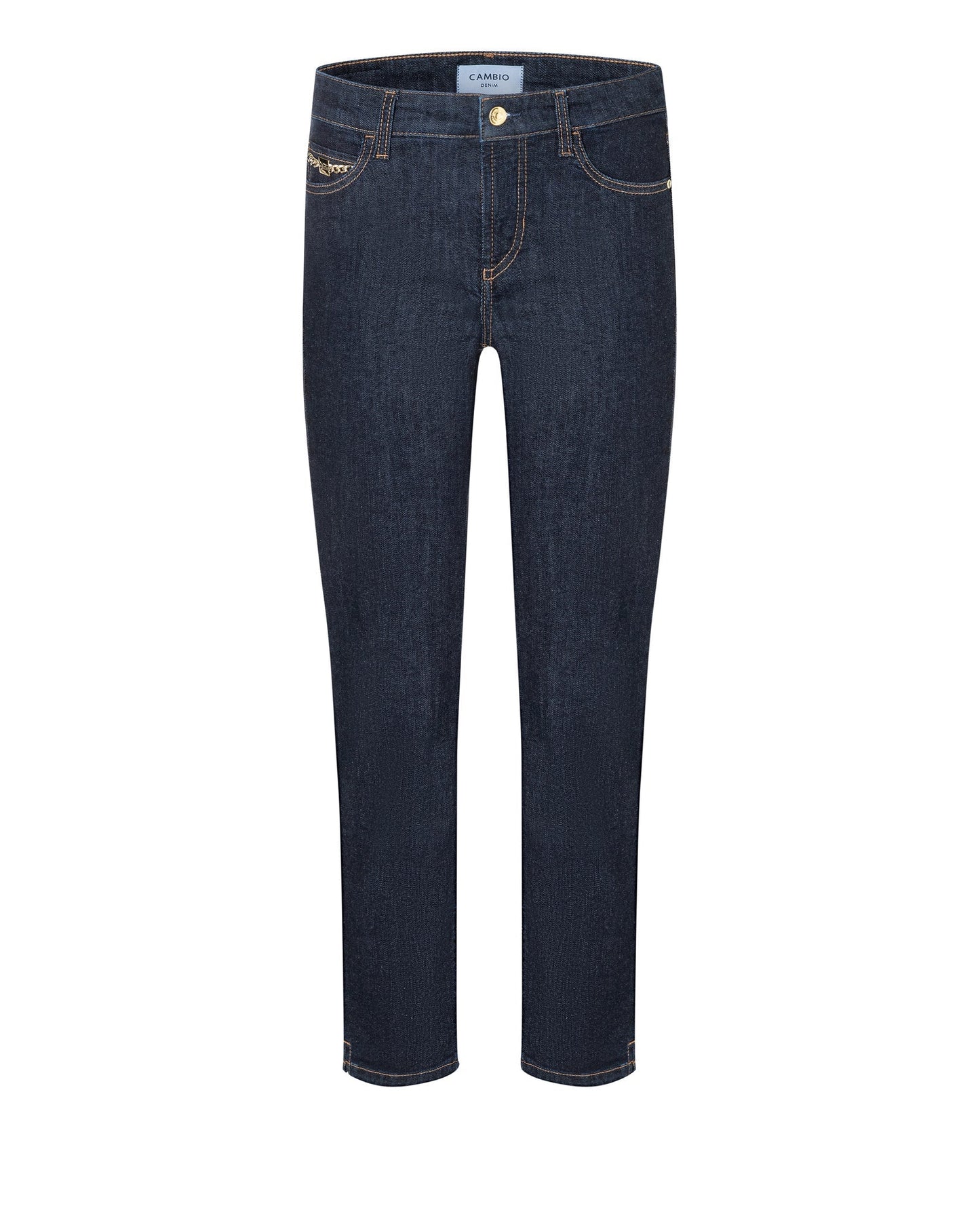 Piper Short in Modern Rinsed