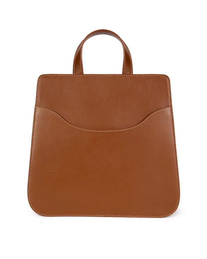 The Camille Tote in Bracken