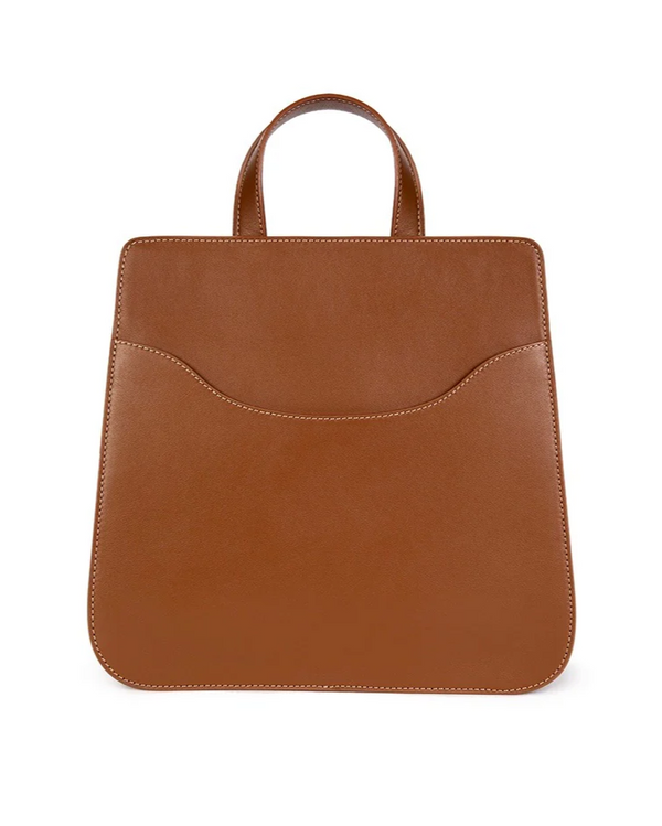 The Camille Tote in Bracken