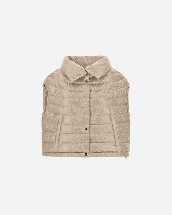 Woven Vest in Chantilly