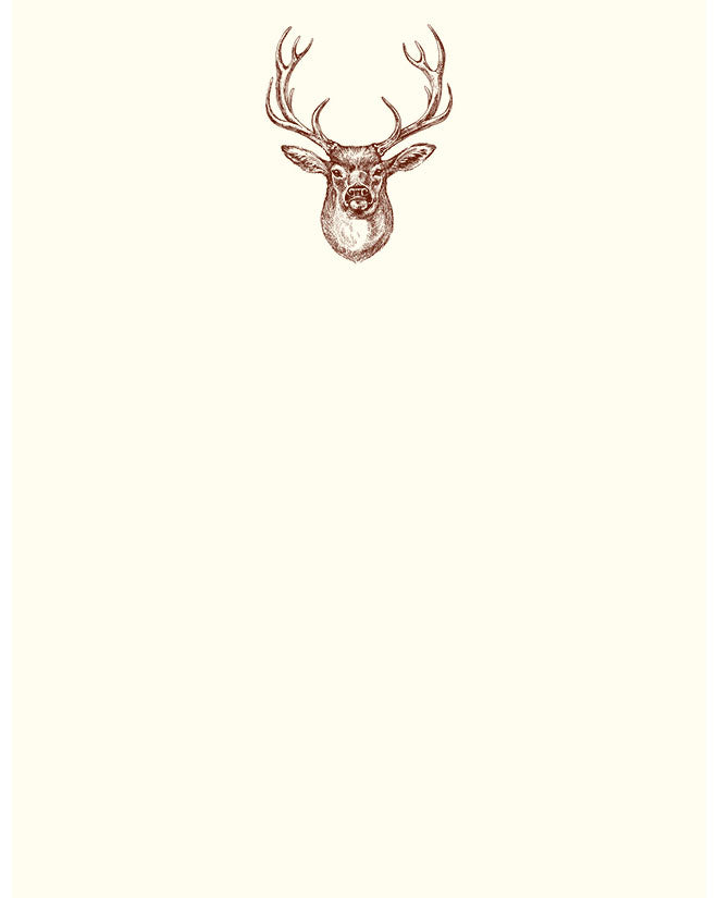 Deer A2 Notes