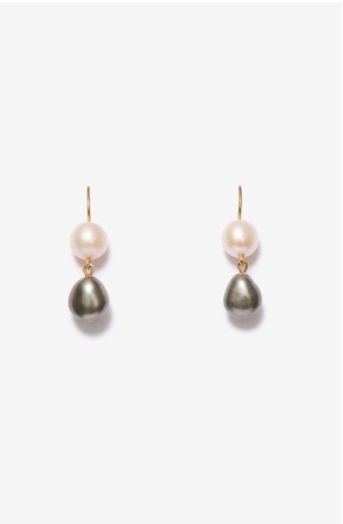 Ombre Pearl Earrings