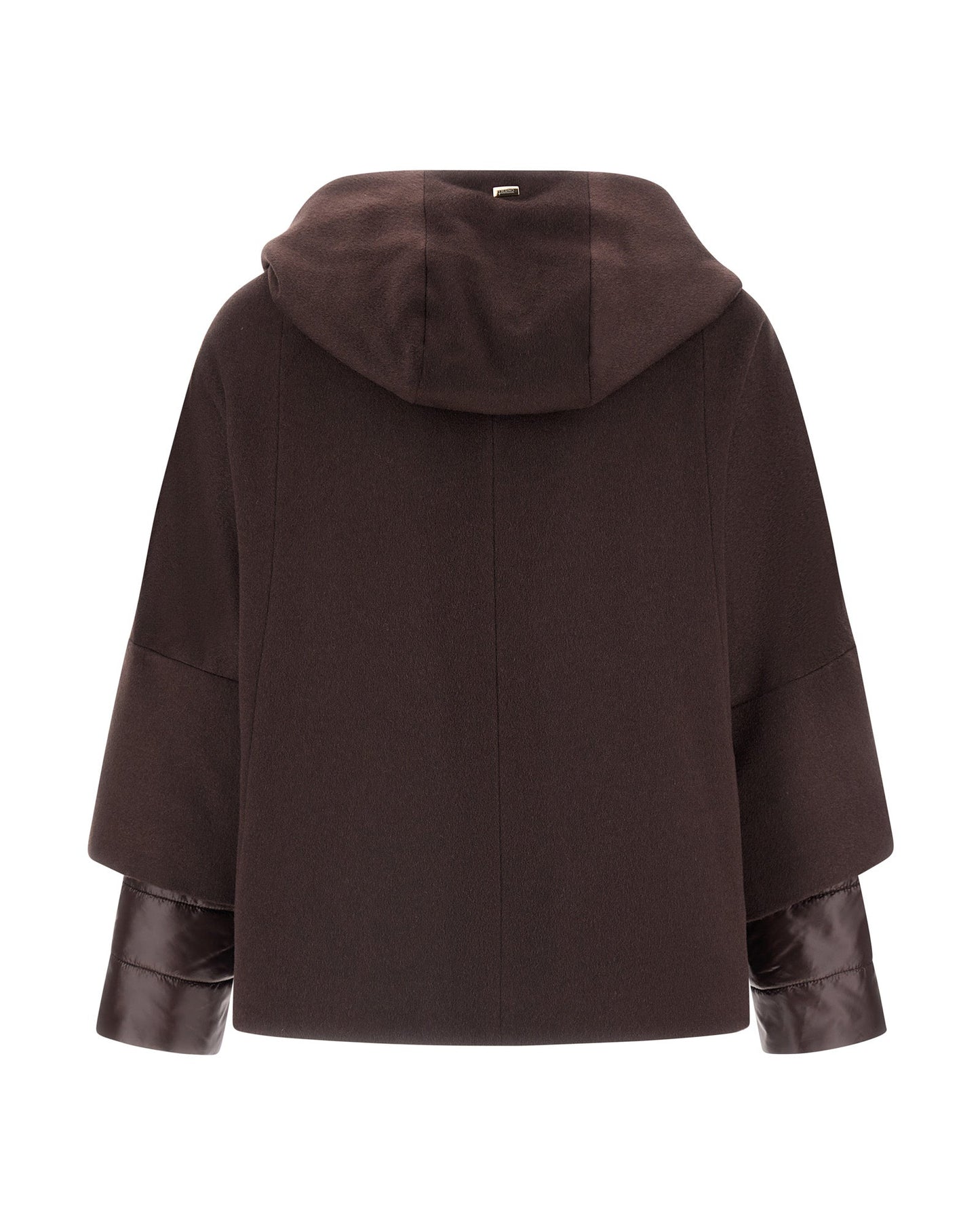 Woven Jacket in Moro