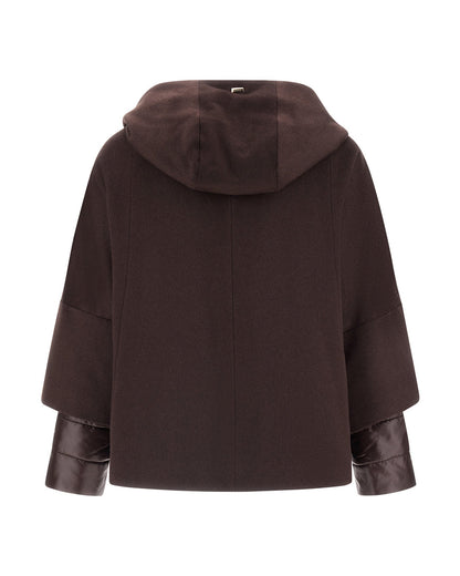 Woven Jacket in Moro