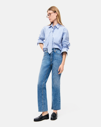 Gini Jeans in Mid Used