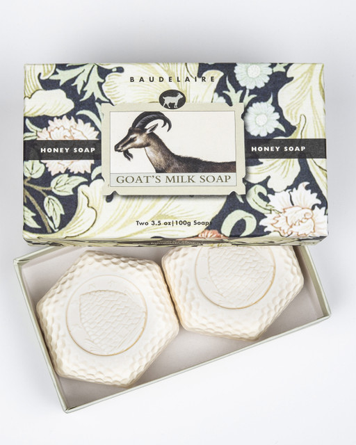Goats Milk Honey Soap 3.5oz