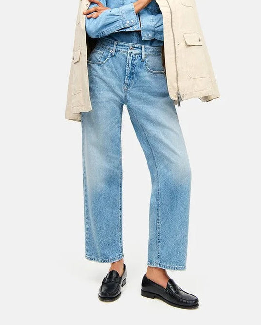 Gini Jeans in Mid Used