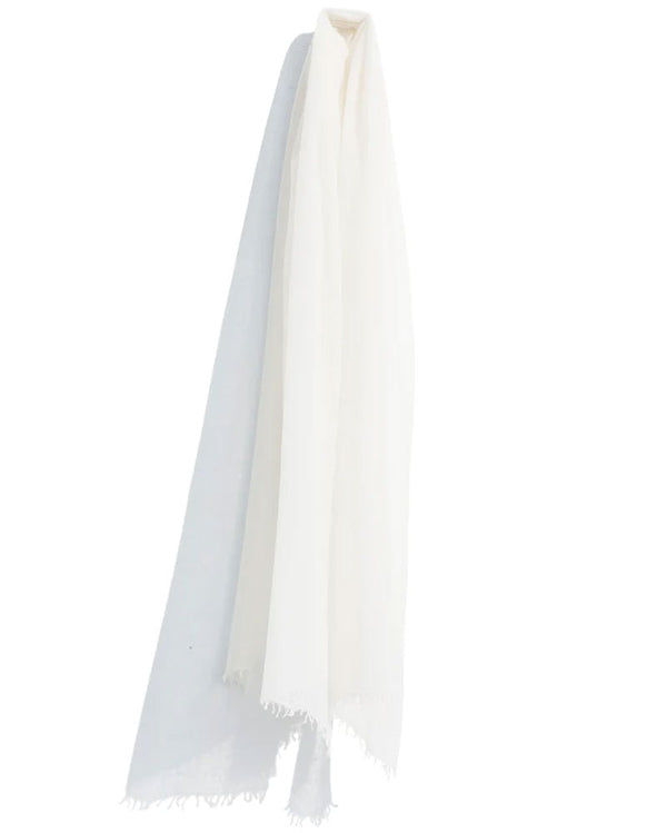 "Neckerchief" Whisper in Ivory