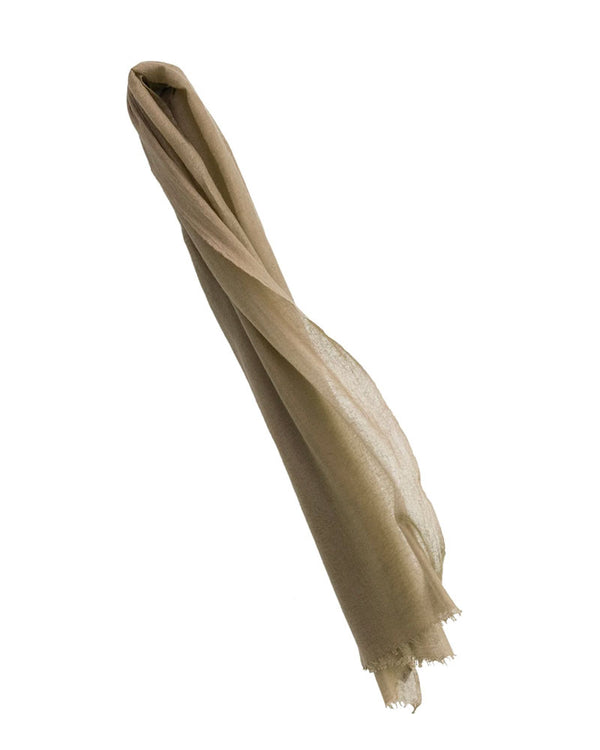 Whisper Scarf in Truffle
